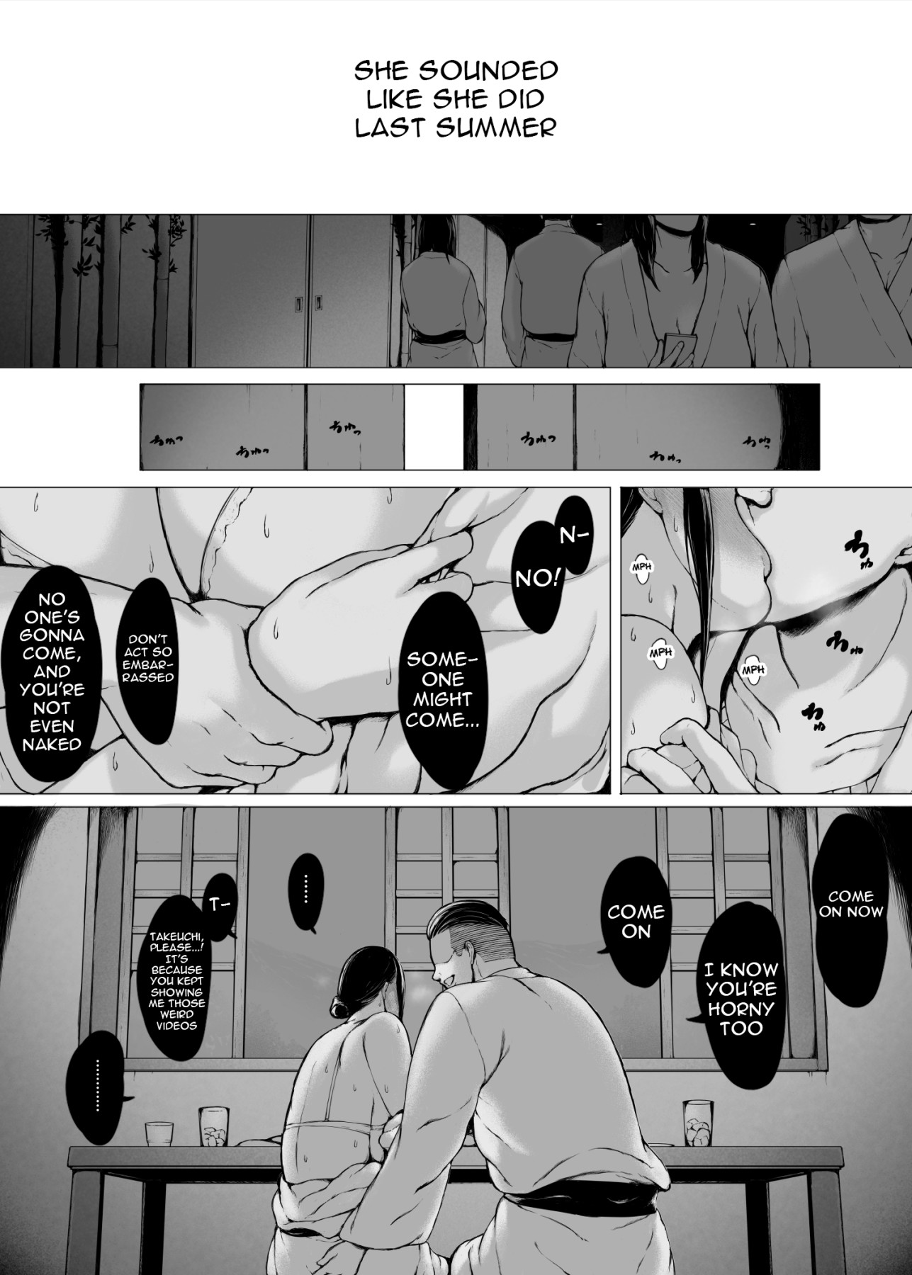 Hentai Manga Comic-The Mother Fucker 2 - Trip with a Playboy Arc (Part. 1)-Read-105